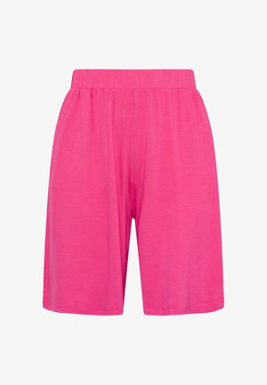 Yours Clothing, PLUS SIZE CASUAL SHORTS - Shorts - pink