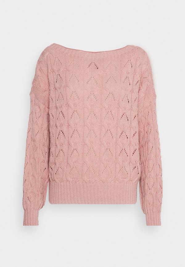 ONLBRYNN LIFE STRUCTURE - Jumper - adobe rose