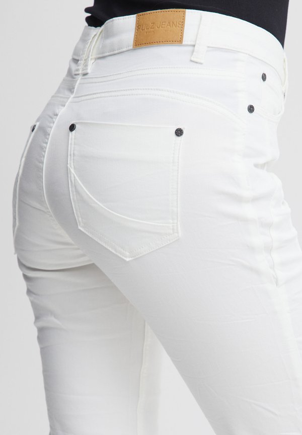 PZRosita - Shorts - blanc de blanc4