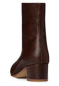 BALAGAN VICTORIA BOOTS - Stivaletti stringati - deep brown