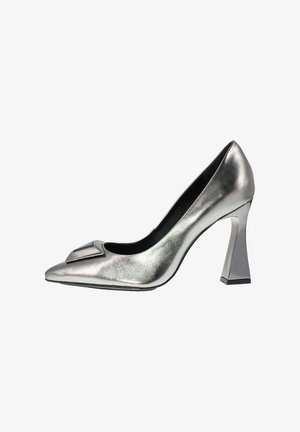 Xaver Luis, AMIRA - High heels - gunmetal