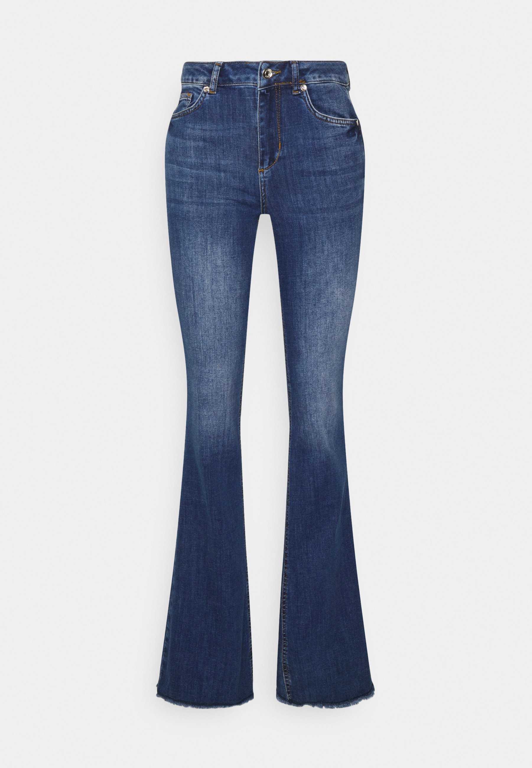 Liu Jo Jeans UP BEAT - Jeans a zampa - denim blue/blu denim - Zalando.it