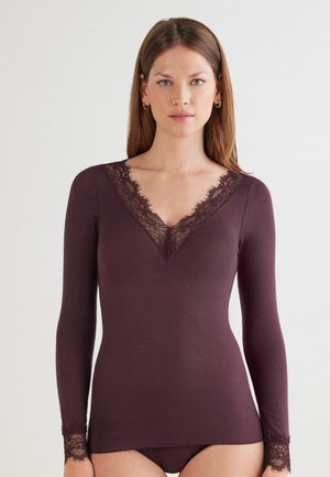 ULTRALIGHT - Caraco - red
