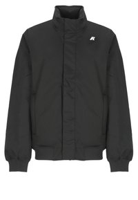 K-Way Giacca leggera - black