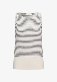 Sélectionné, whisper white/black