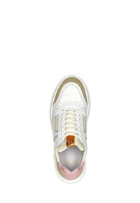 Red-Rag LAAG - Sneakers laag - beige
