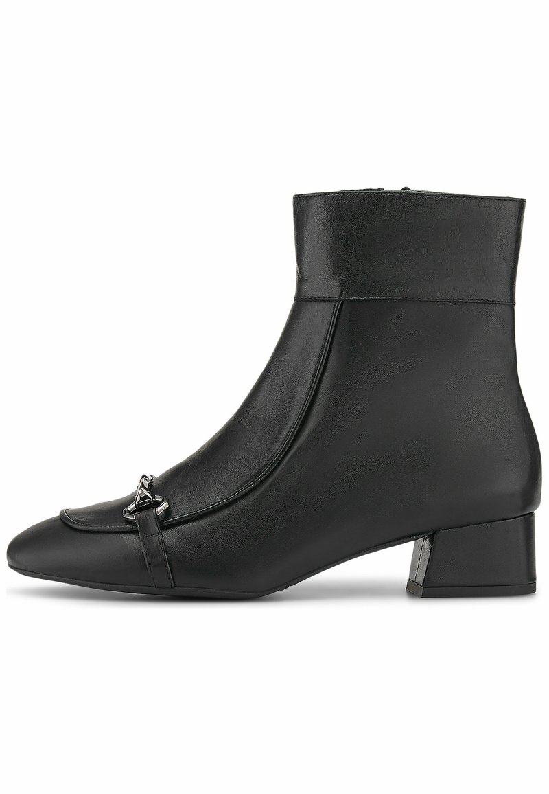 Damen Ankle Boots | Pedro Miralles Ankle Boot black/schwarz - IE95681 Damen Ankle Boots | Pedro Miralles Ankle Boot black/schwarz - IE95681