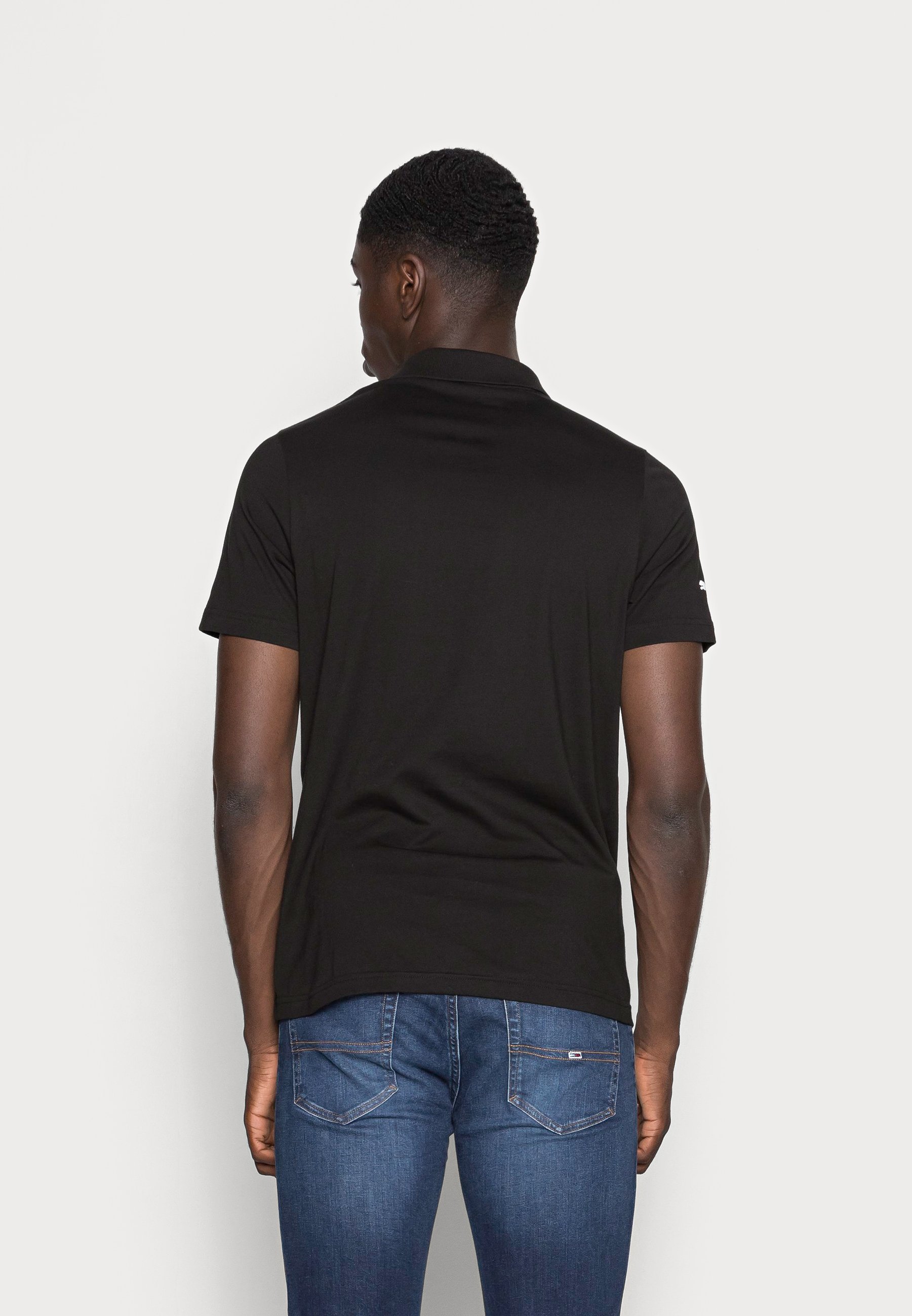 Puma BMW - Polo shirt - puma black/black - Zalando.co.uk