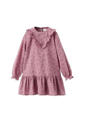 Vestito casual - maroon