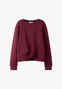 Geselecteerd, burgundy