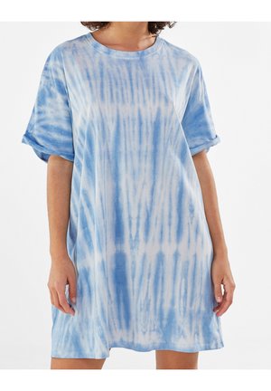 Robe de jour - turquoise