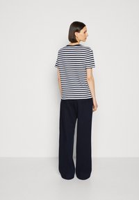 Esprit T-shirt imprimé - navy