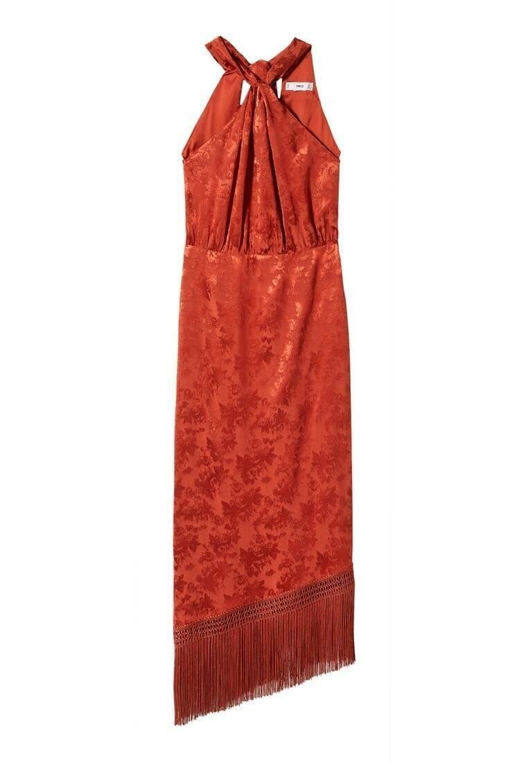 mango brown fringe dress Women's Country Dreams Suede Fringe Mini Dress in Brown