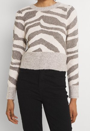 Jumper - beige