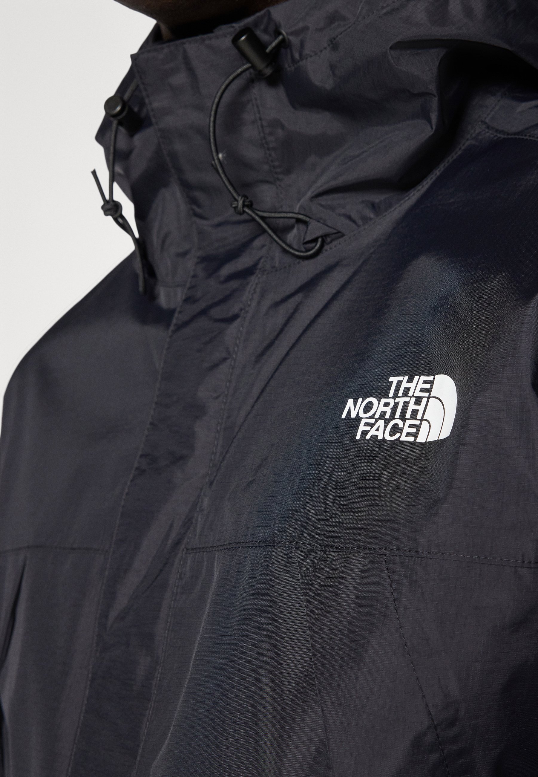 The North Face ANTORA JACKET - Jachetă hardshell - black/negru