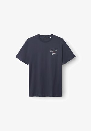 Gabba DUNE KAY  - T-shirts print - navy