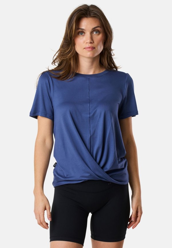 CORE WRAP SOFT - T-Shirt print