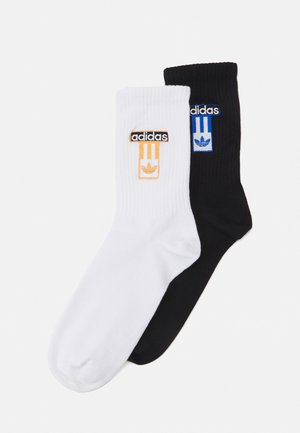 ADIBREAK CREW 2.0 PAIRS - Sokken - white/black