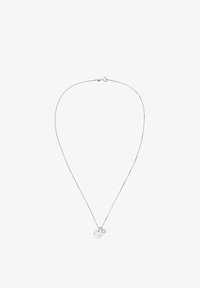 Unausgewählt, silberfarben