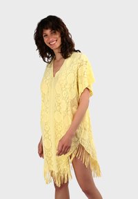 Pain de Sucre JESSE - Complementos de playa - yellow