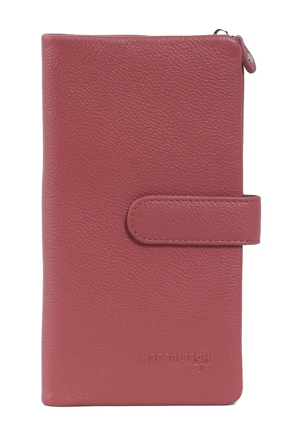 NEW YORK  - Geldbörse - sunrise