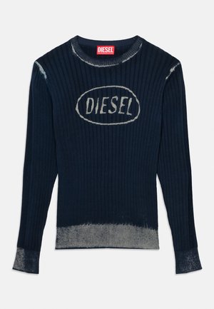 KANDELERODC UNISEX - Neule - peacoat