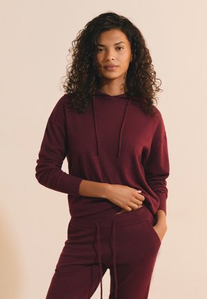 Etam, BELYS - Nachtwäsche Shirt - burgundy