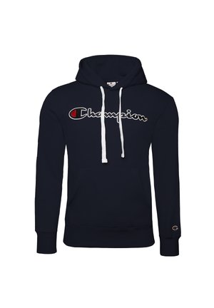 Kapuzenpullover - blue