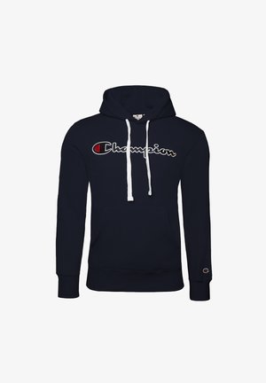 Champion Rochester Felpa con cappuccio - blue