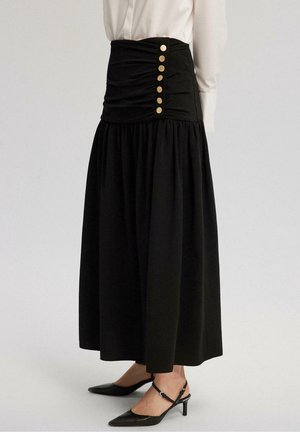 Jupe longue - black