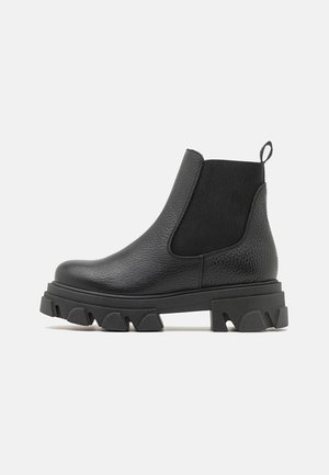 JMIXTURE - Stiefelette - black