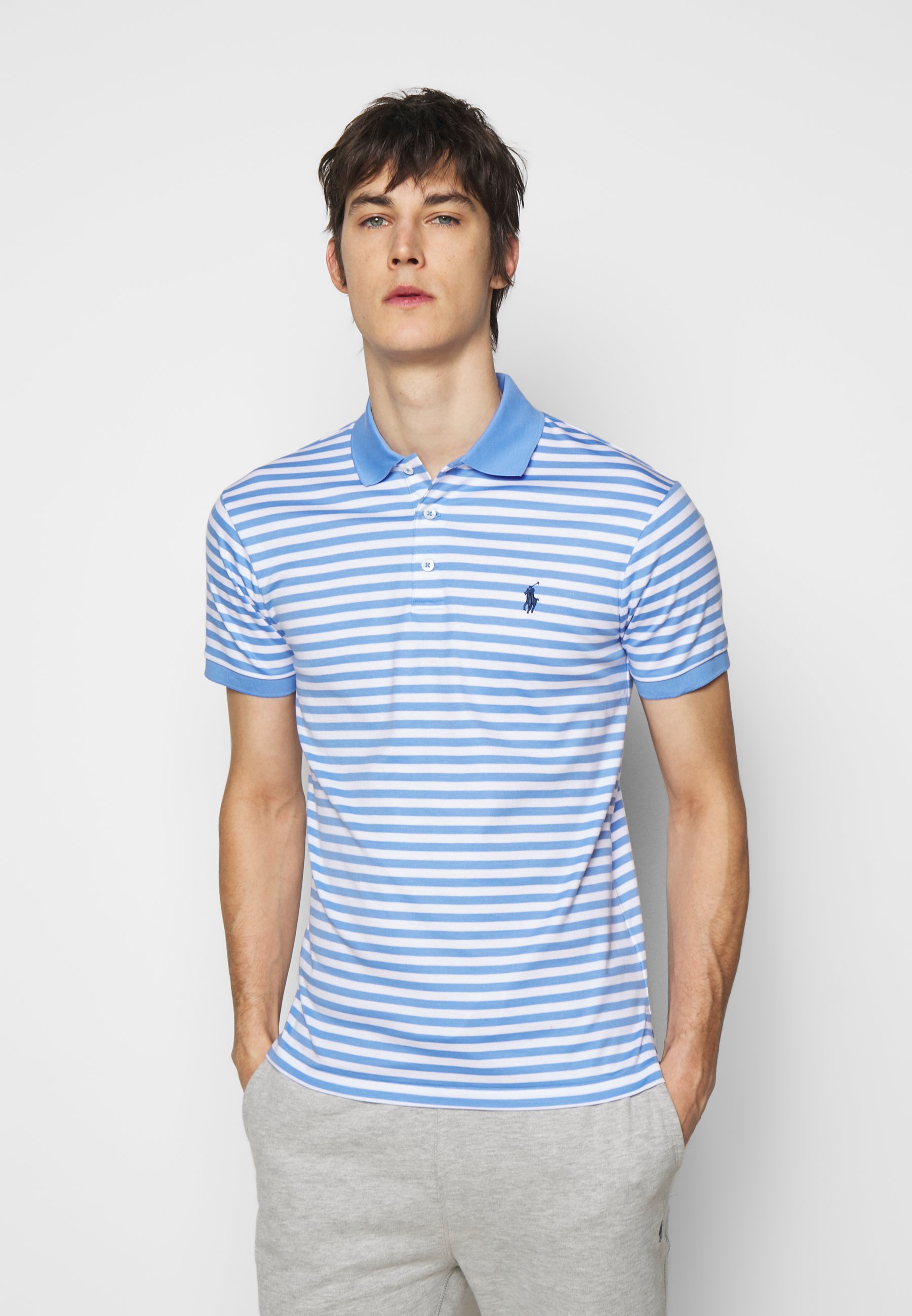 ralph lauren interlock tee