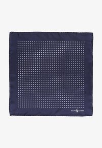 Unausgewählt, navy