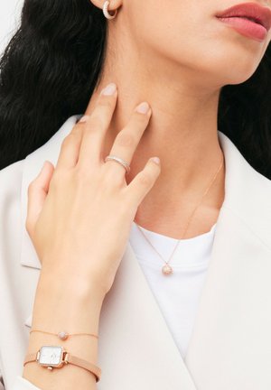 PAVÉ CRYSTAL - Ring - rose gold-coloured