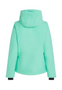 O'Neill FWC'CRUZ - Softshelljas - retro mint