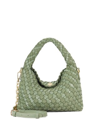 DINKYDELIBERATE MINI GRAB - Sac à main - sage
