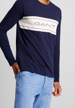 Longsleeve - dark blue
