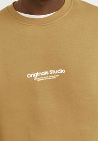 Jack & Jones Felpa - yellow