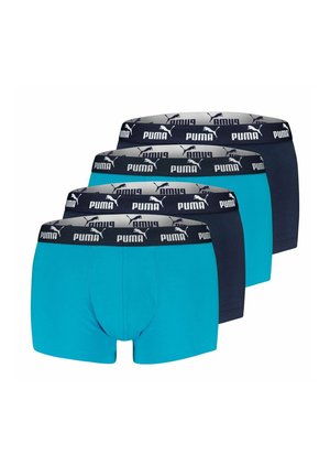 EVERYDAY 4ER PACK - Boxer Briefs - navy blue