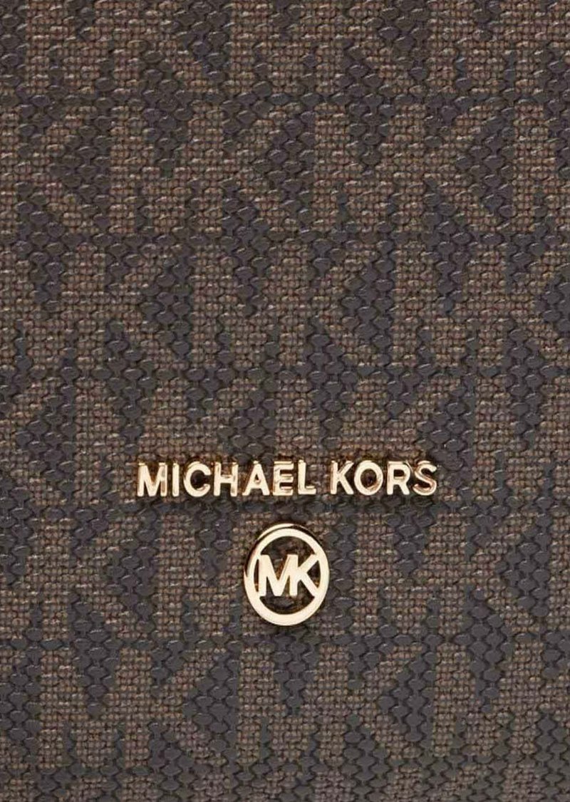 Michael Michael Kors Grand Bandolera Brown Marron Zalando Es Michael Michael Kors Grand Bandolera Brown Marron Zalando Es