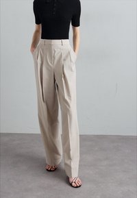 Theory PANT - Kalhoty - sand
