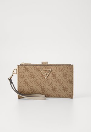 LAUREL ORGANIZER - Portafoglio - latte