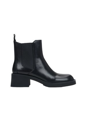 NA WYGODNYM OBCASIE - Classic ankle boots - black
