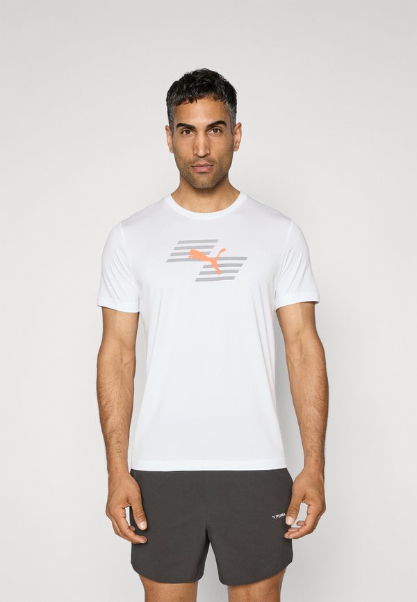 HYROX GRAPHIC TEE - Sports T-shirt