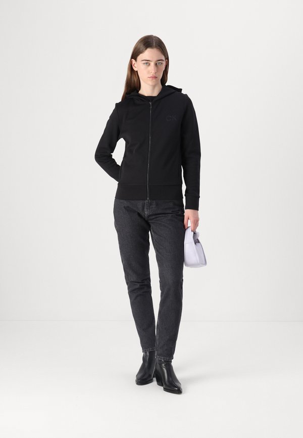 REGULAR ZIP - Zip-up sweatshirt4
