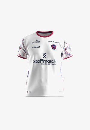 uhlsport CLERMONT - Article de supporter d'équipe de club - weiß
