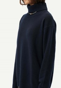 GOBI Cashmere ROLLKRAGEN - Strickpullover - mk