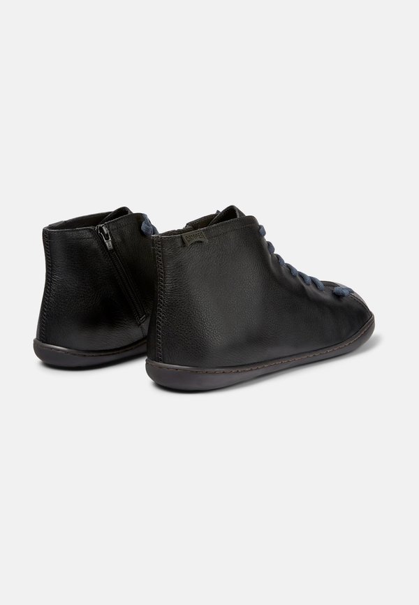 PEU CAMI - Lace-up ankle boots - schwarz2