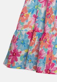happy girls FLOWER DRESS - Vestido informal - fuchsia