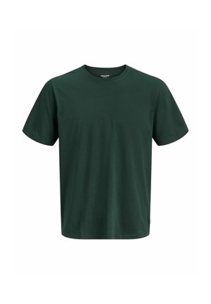 Jack & Jones, JJEORGANIC BASIC TEE SS O-NECK NOOS - T-Shirt basic - scarab